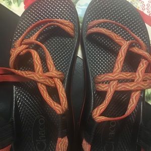 Chacos size 4